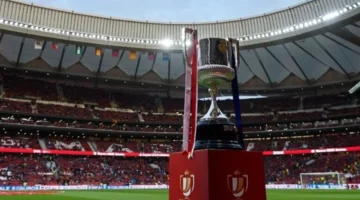 مواجهة نارية.. برشلونة يصطدم بمنافس قوي في ربع نهائي كأس ملك إسبانيا